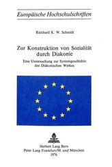 Zur Konstruktion von Sozialität durch Diakonie