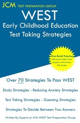 WEST Early Childhood Education - Test Taking Strategies