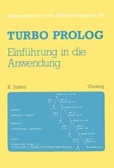 Turbo Prolog - Einführung in die Anwendung