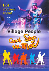 Can´t stop the music - DVD