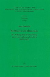 Konfession und Staatsräson
