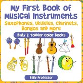My First Book of Musical Instruments