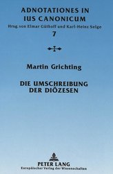 Die Umschreibung der Diözesen