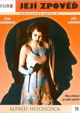 Její zpověď - DVD