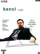 Kancl I.serie - část 2 - DVD
