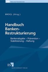 Handbuch Banken-Restrukturierung
