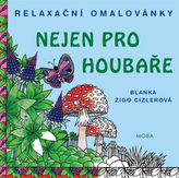 Relaxační omalovánky nejen pro houbaře