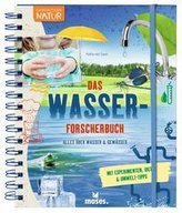 Das Wasser-Forscherbuch