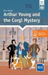 Arthur Young and the Corgi Mystery. Reader + Delta Augmented