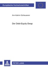 Der Debt-Equity-Swap