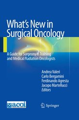 What\'s New in Surgical Oncology