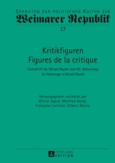 Kritikfiguren / Figures de la critique