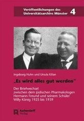 \"Es wird alles gut werden\"