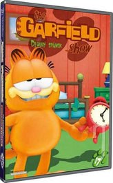 Garfield 17 - DVD