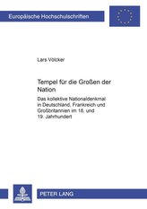 Tempel für die Großen der Nation