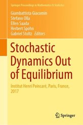 Stochastic Dynamics Out of Equilibrium