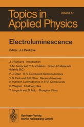 Electroluminescence