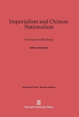 Imperialism and Chinese Nationalism