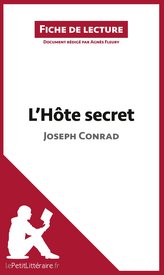 L\'Hôte secret de Joseph Conrad (Fiche de lecture)