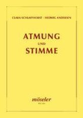 Atmung und Stimme