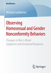 Observing Homosexual and Gender Nonconformity Behaviors