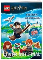 LEGO® Harry Potter(TM) - Stickerabenteuer
