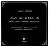 Tänze alter Meister