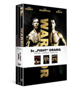 3x Fight drama (3DVD): Fighter, Warrior, Wrestler