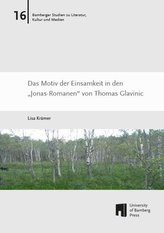 Das Motiv der Einsamkeit in den \'Jonas-Romanen\' von Thomas Glavinic