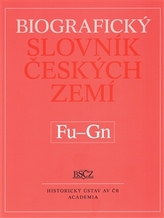 Biografický slovník českých zemí (Fu-Gn). 19.díl