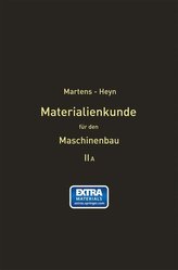 Handbuch der Materialienkunde für den Maschinenbau