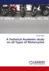 A Technical Academic study on all Types of Motorcycles