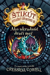 Ako ukradnúť dračí meč - Štikút Strašný Šťukovec III.