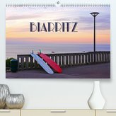 Biarritz (Premium, hochwertiger DIN A2 Wandkalender 2021, Kunstdruck in Hochglanz)