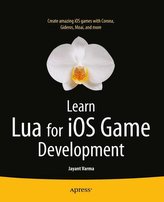 Learn Lua for iOS Game Development