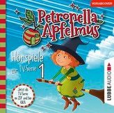 Petronella Apfelmus - Hörspiele zur TV-Serie 1