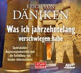 Was ich jahrzehntelang verschwiegen habe - Hörbuch
