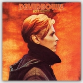 Kalendář 2017 - DAVID BOWIE