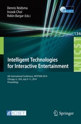 Intelligent Technologies for Interactive Entertainment
