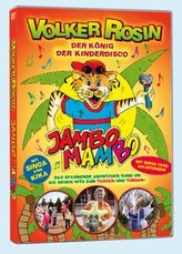 Jambo Mambo - Der Film - DVD