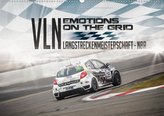 EMOTIONS ON THE GRID - VLN Langstreckenmeisterschaft Nürburgring (Wandkalender 2021 DIN A2 quer)