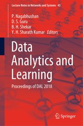 Data Analytics and Learning