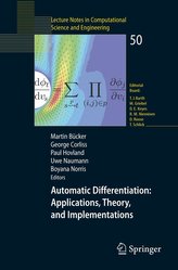 Automatic Differentiation