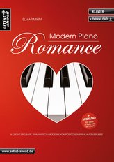 Modern Piano Romance