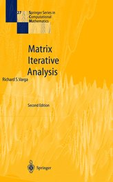 Matrix Iterative Analysis
