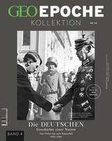GEO Epoche KOLLEKTION / GEO Epoche KOLLEKTION 20/2020 Die Geschichte der Deutschen (in 4 Teilen) - Band 4