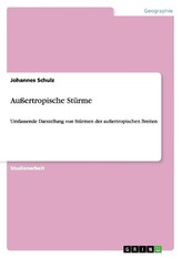 Außertropische Stürme