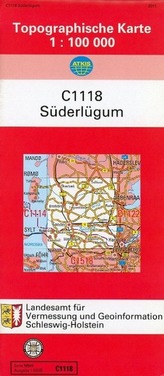 Süderlügum  1 : 100 000