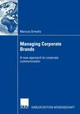 Managing corporate brands