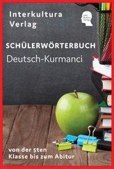 Schülerwörterbuch Deutsch-Kurmanci